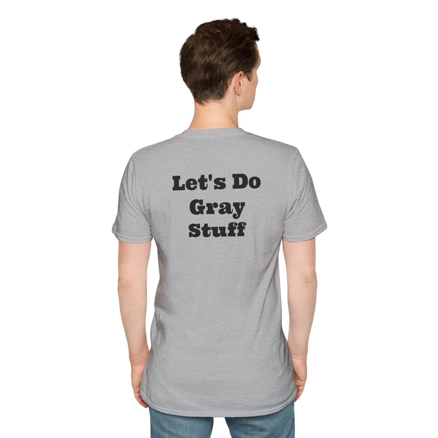 Gray Stuff