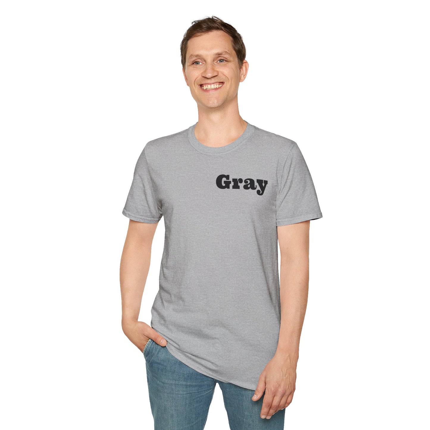 Gray Stuff