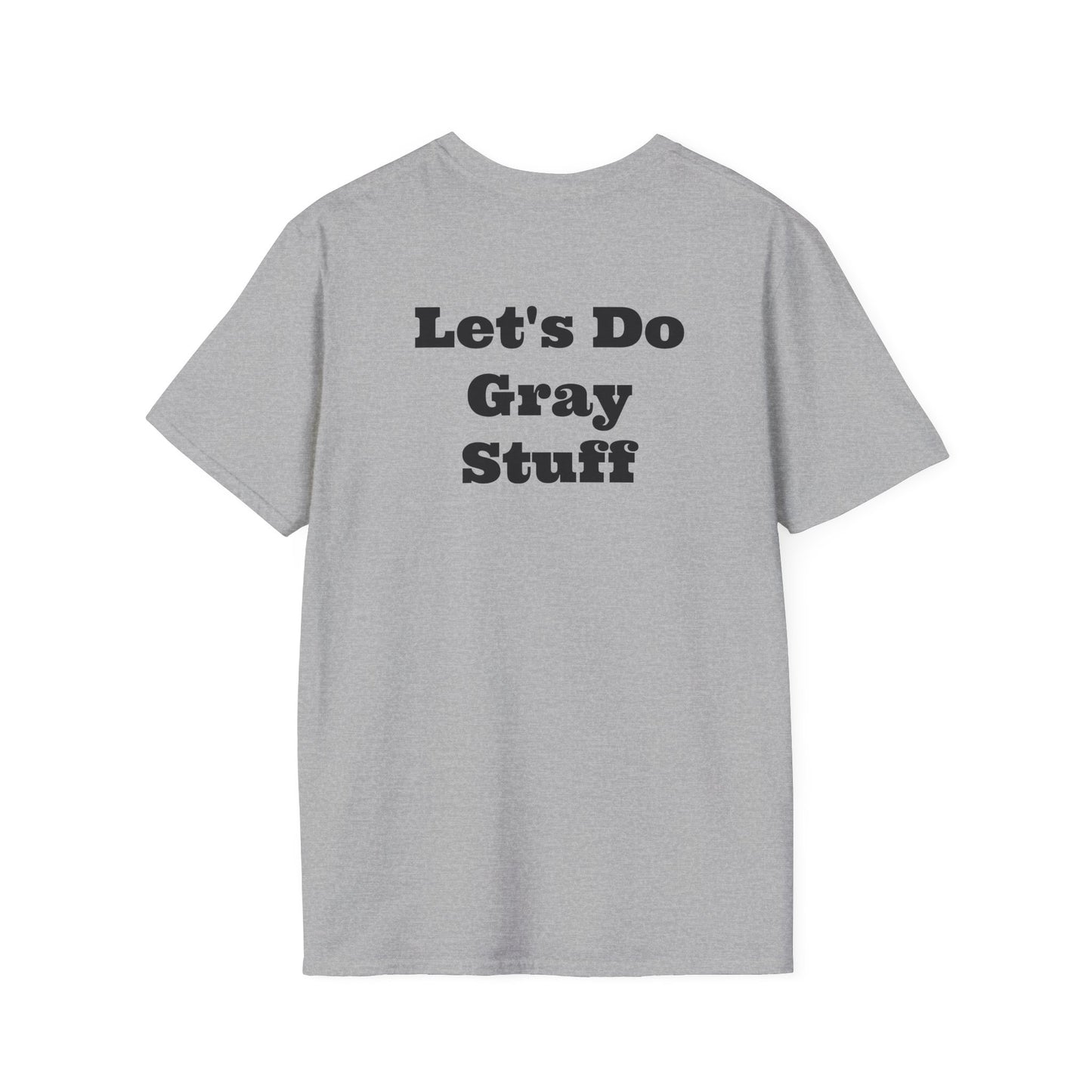 Gray Stuff