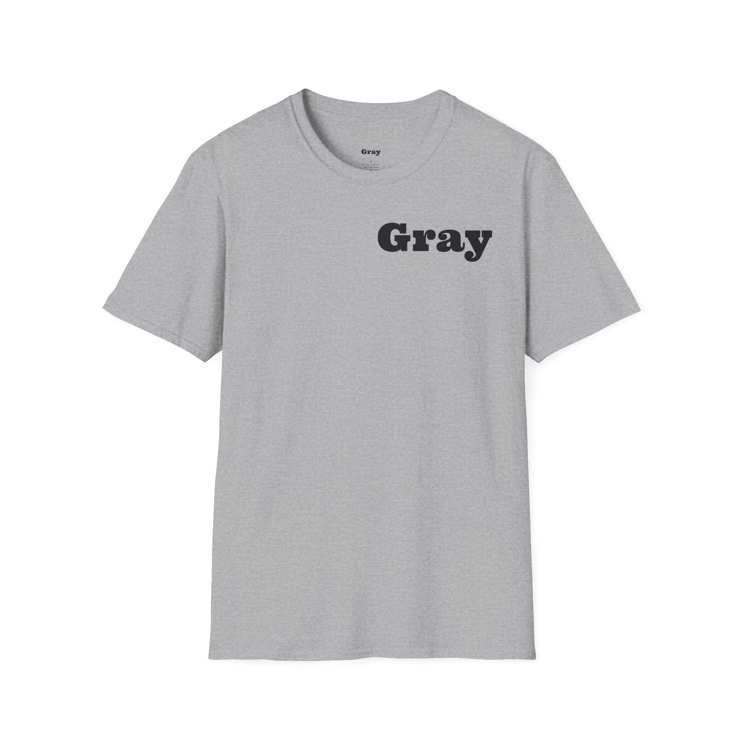 Gray Tips.