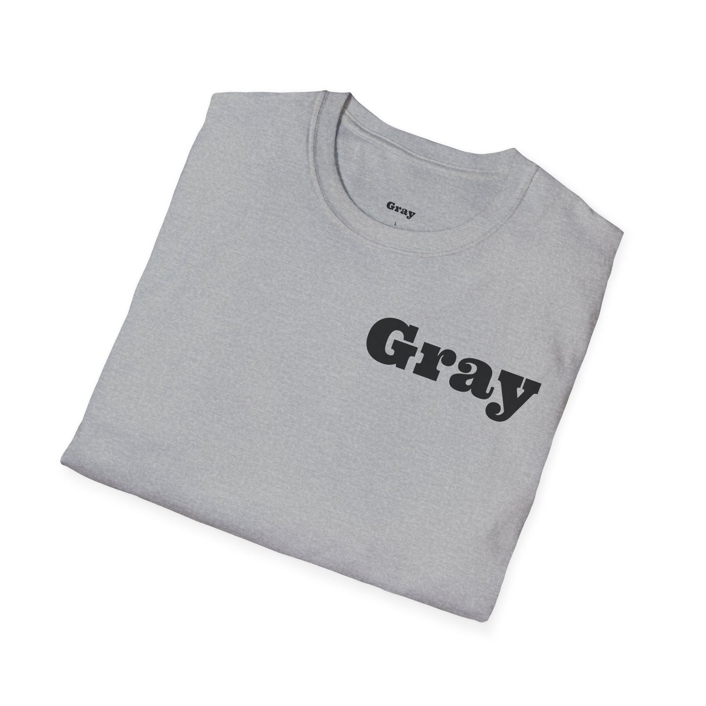 Look Gray
