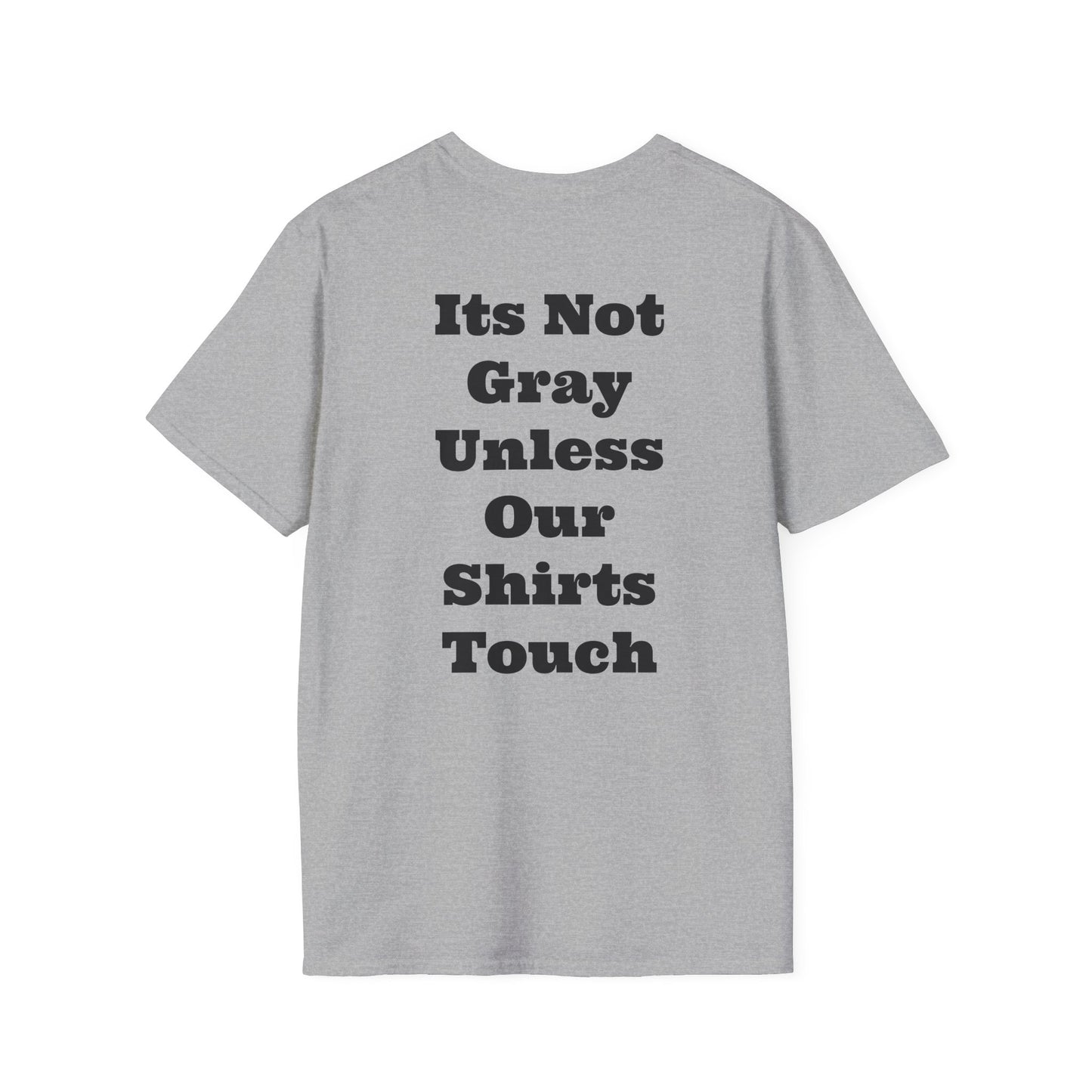 Gray Tips.