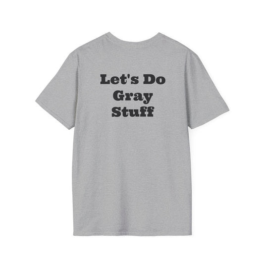 Gray Stuff