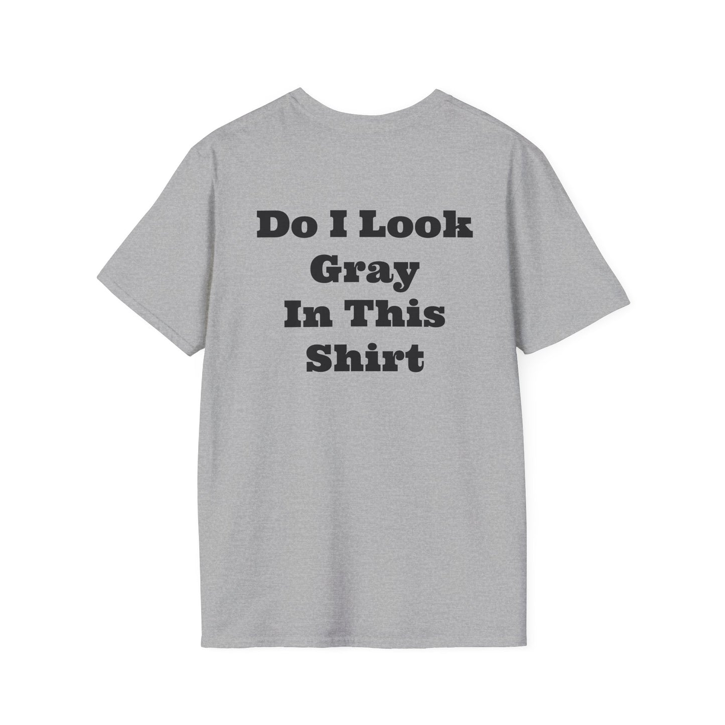 Look Gray