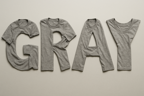 Gray T-shirt Co