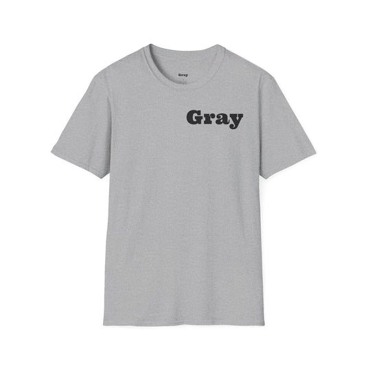 Gray Tips.