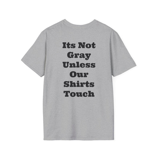 Gray Tips.